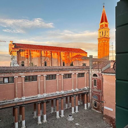 Palazzo Contarini Della Porta Di Ferro Aparthotel Venice Exterior photo