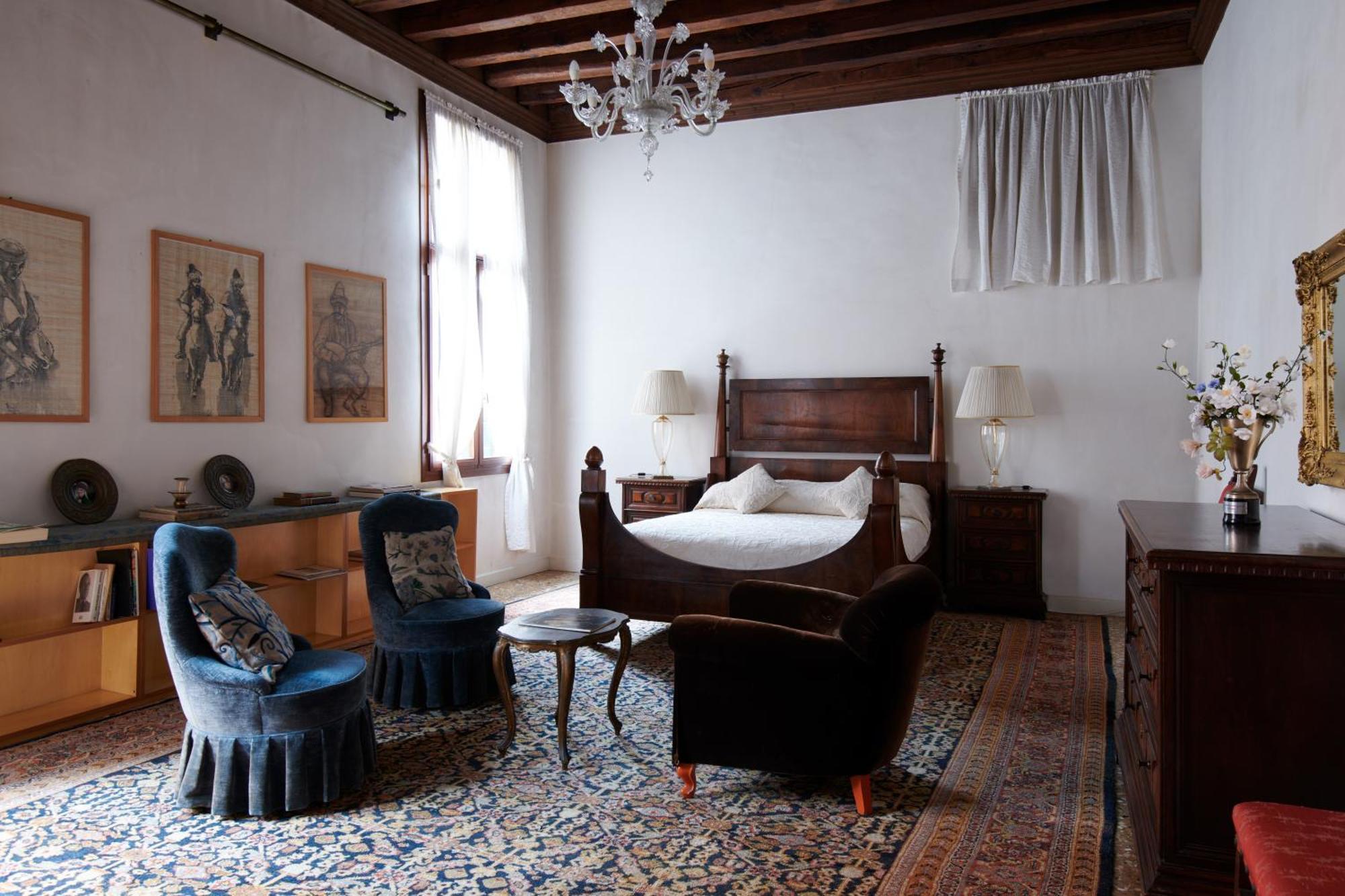 Palazzo Contarini Della Porta Di Ferro Aparthotel Venice Exterior photo